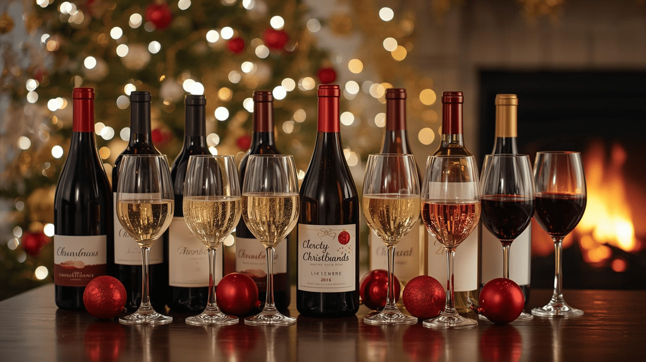 holiday wine club gifts