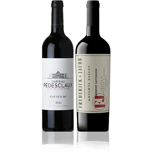 90+ Point Wine Club – Critically rated wines from top vineyards