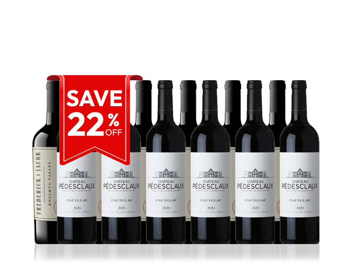 case of 90 point wines cellars wine club