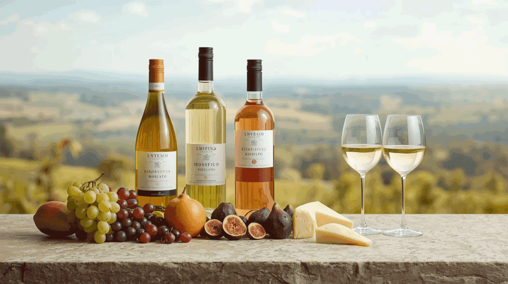 Best Sweet Wine Gifts for Every Occasion