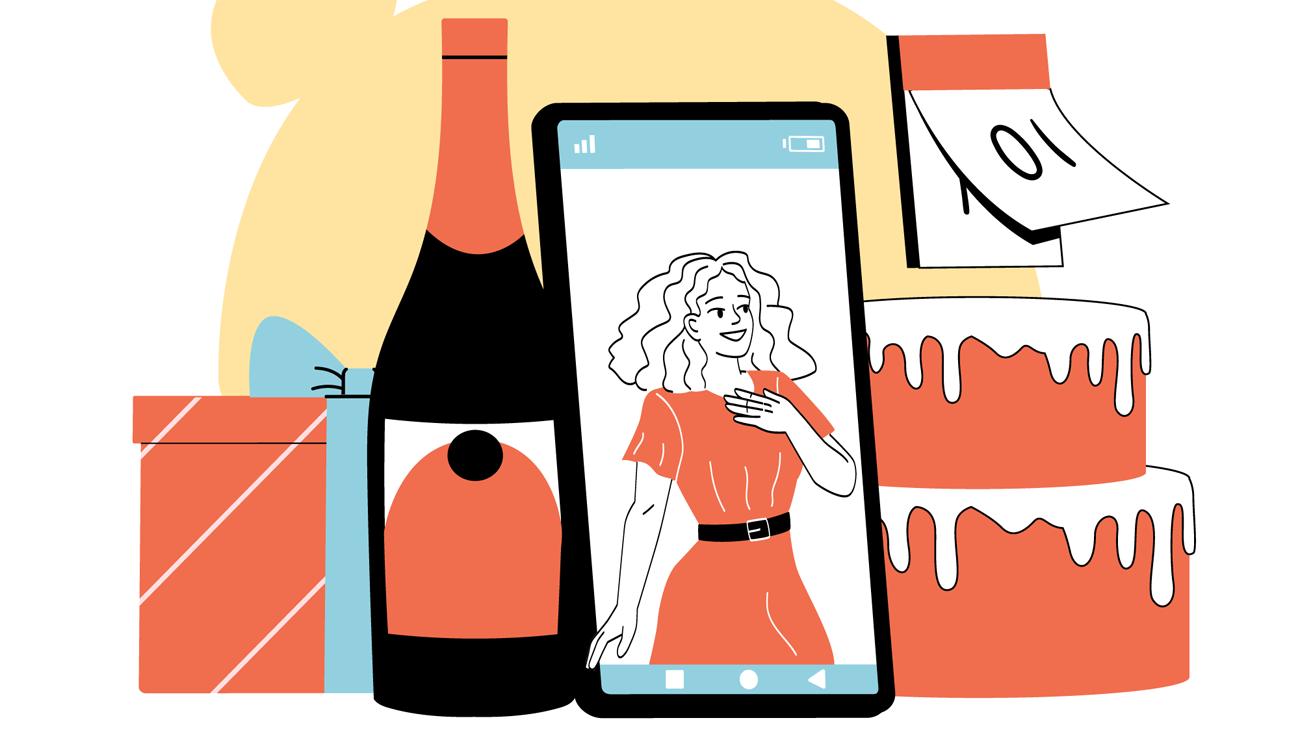 Birthday Wine Gifts Ideas