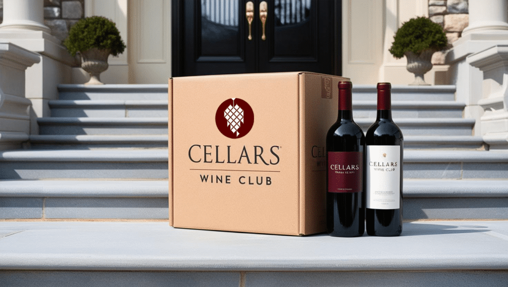 wine subscription gift box delivery