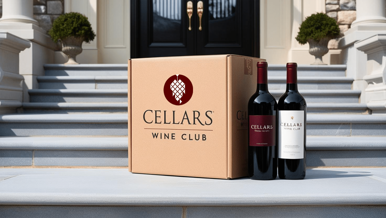 wine subscription gift box delivery