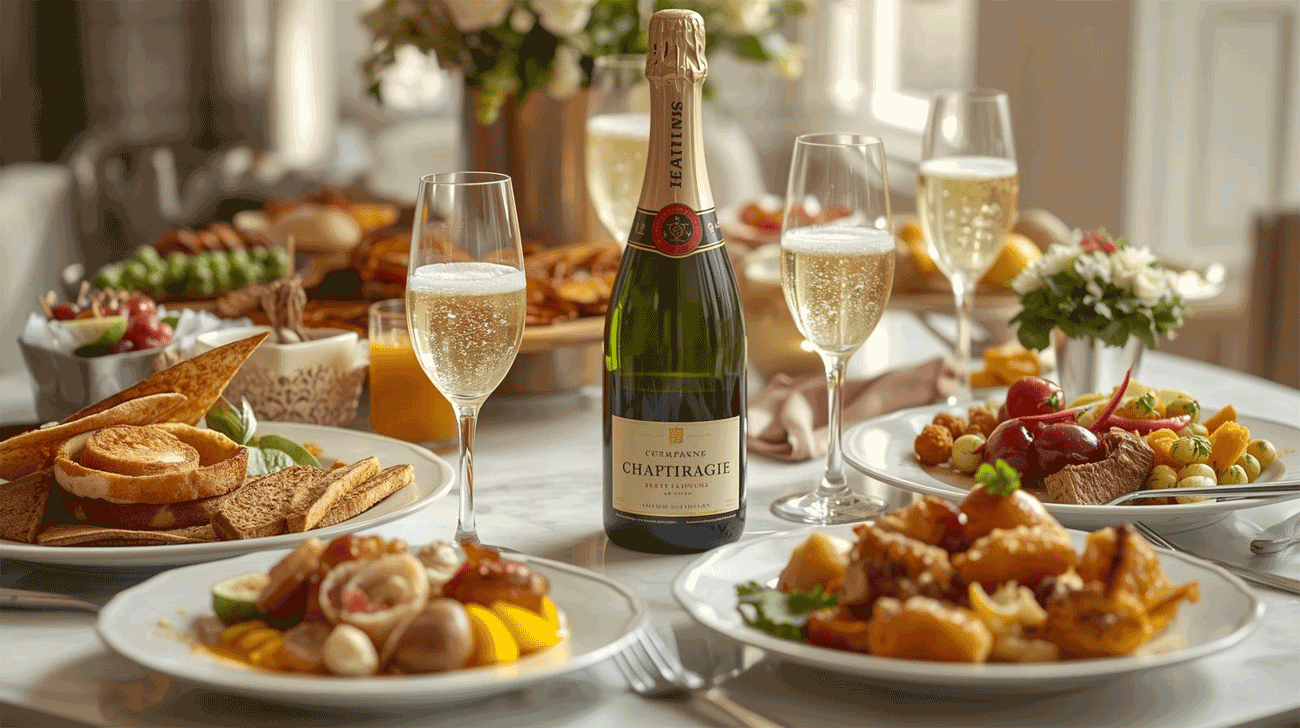 Best Sparkling Wines for Brunch