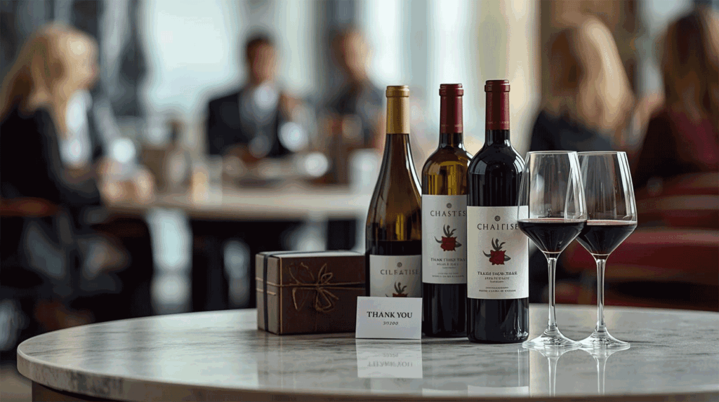 Corporate Wine Gifts 2026