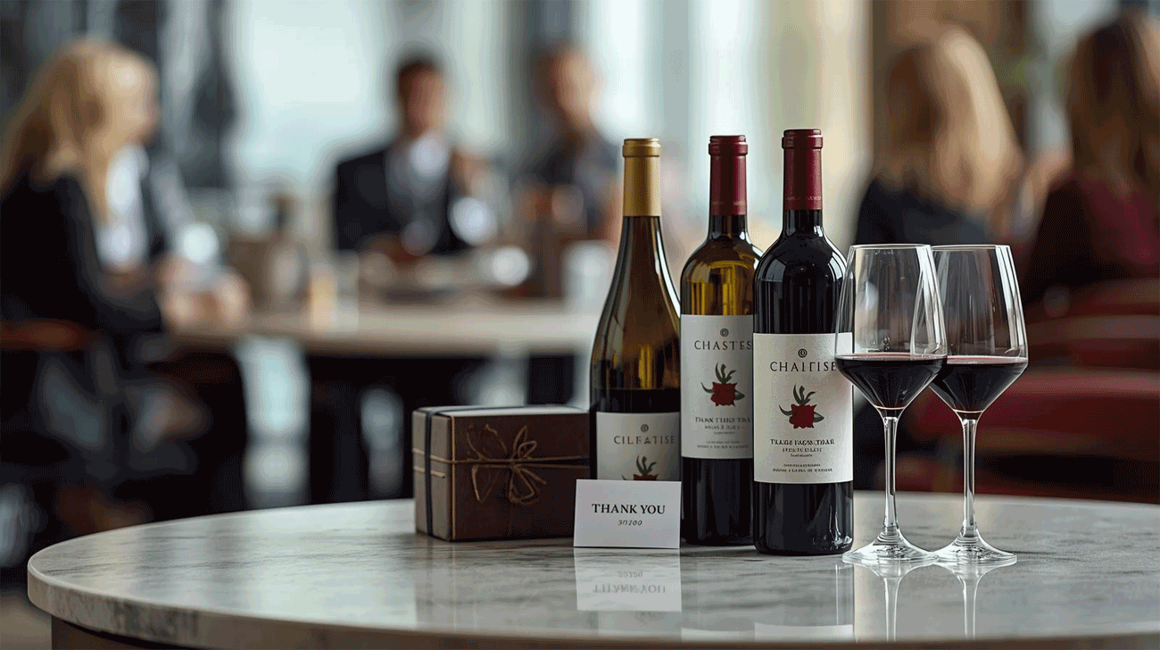 Corporate Wine Gifts 2026