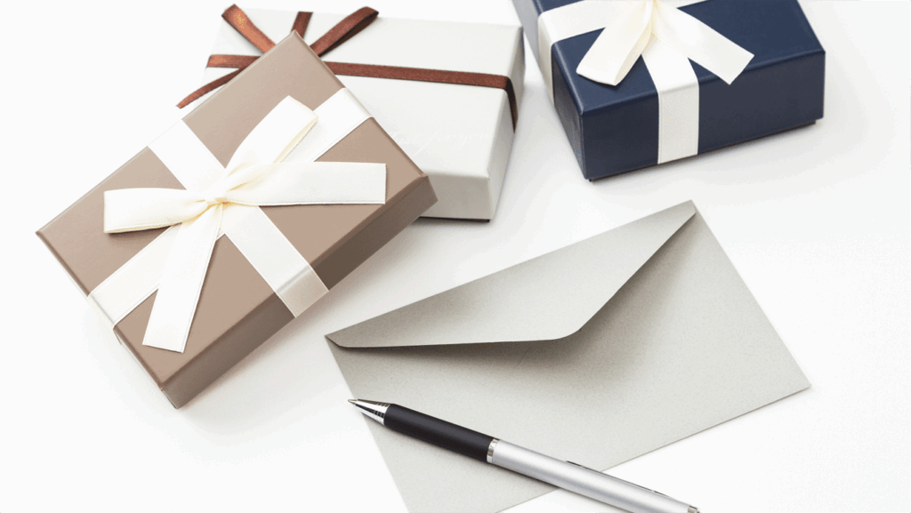 What to Write in a Corporate Wine Gift Note