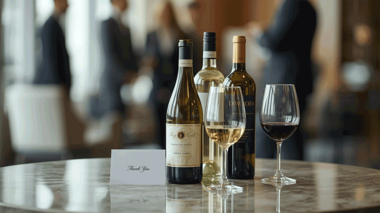 Corporate wine club gifts 2026