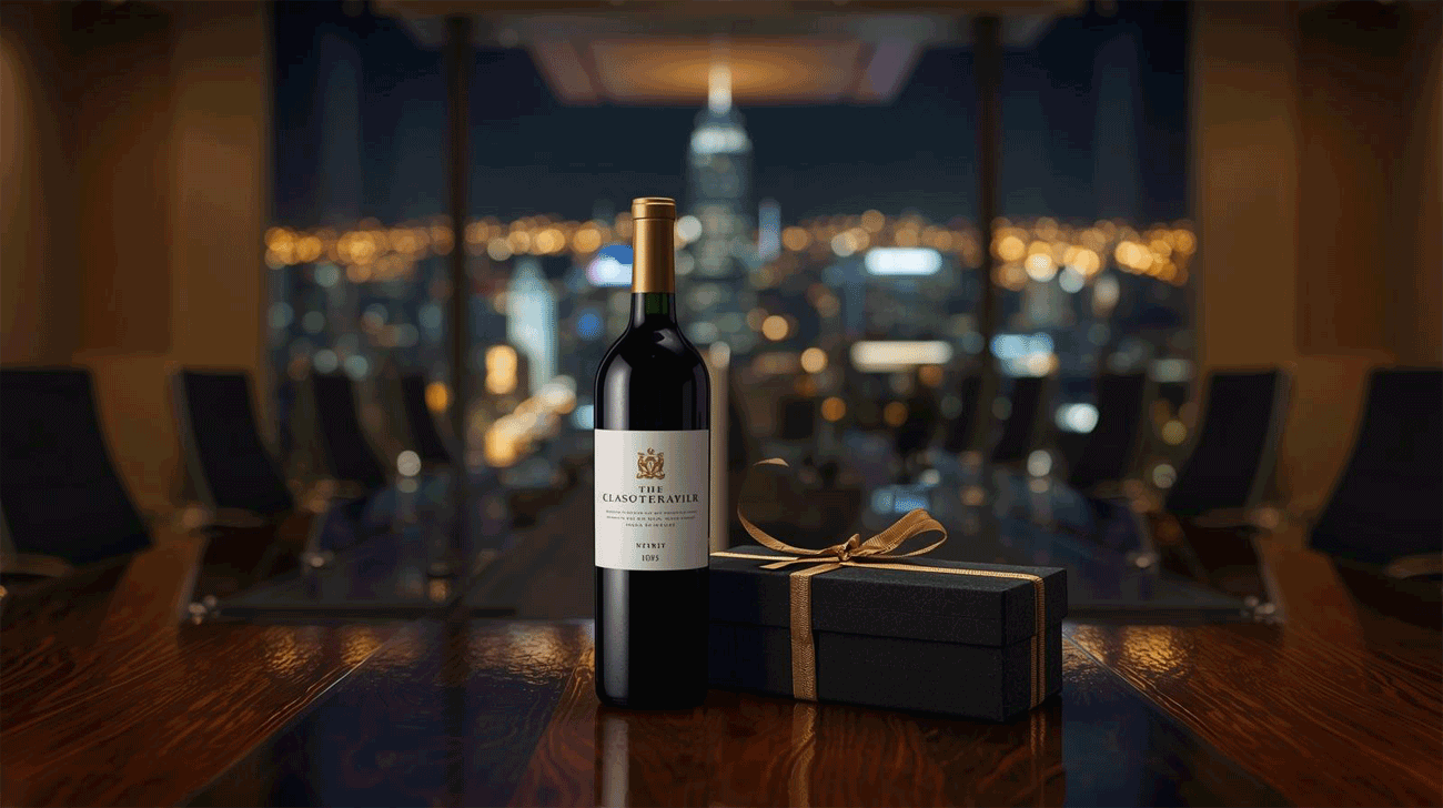Corporate Wine Gift Ideas 2026