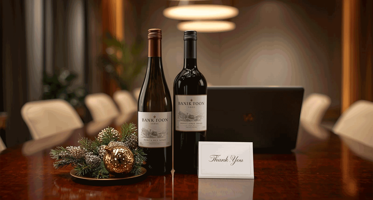 Corporate Wine Gifting