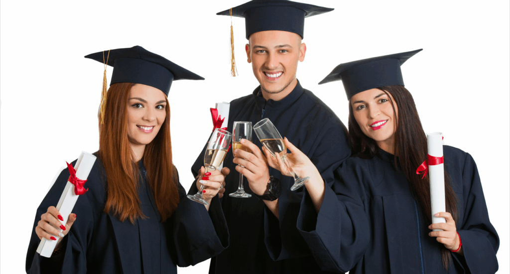 Graduation Wine Gifts