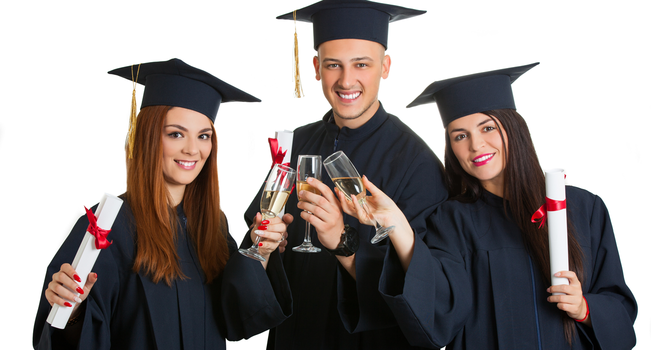 Graduation Wine Gifts