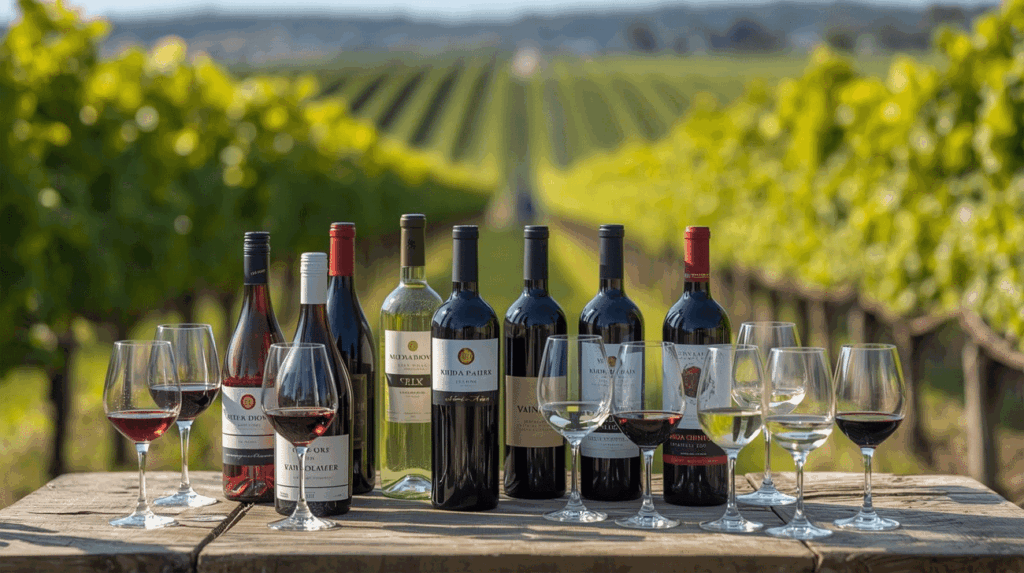 Best International wine gifts