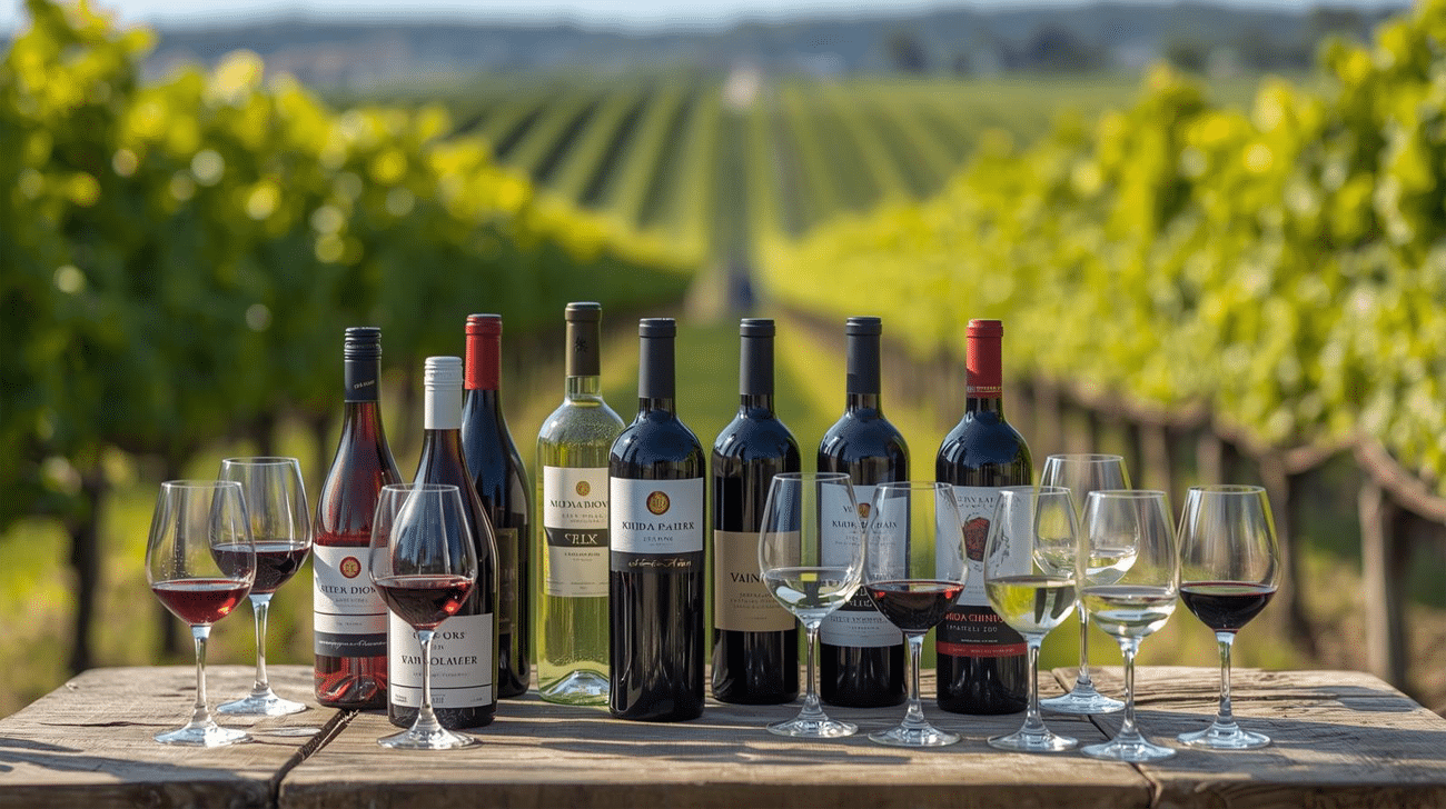 Best International wine gifts