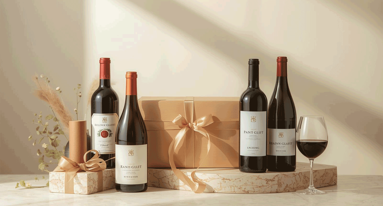 Luxury Wine gifts