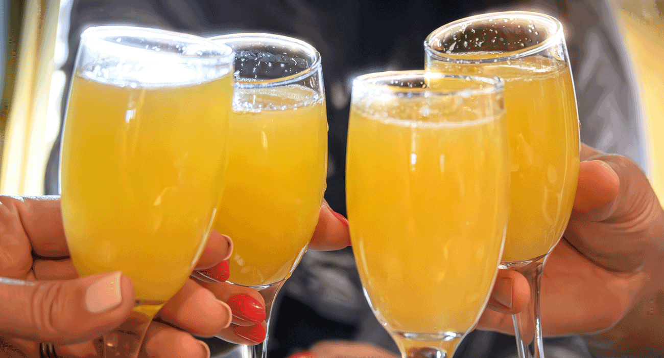 Best Prosecco for Mimosas
