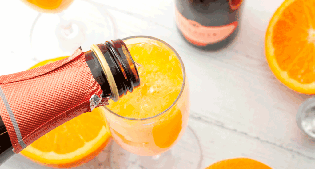 Best Prosecco for Mimosas