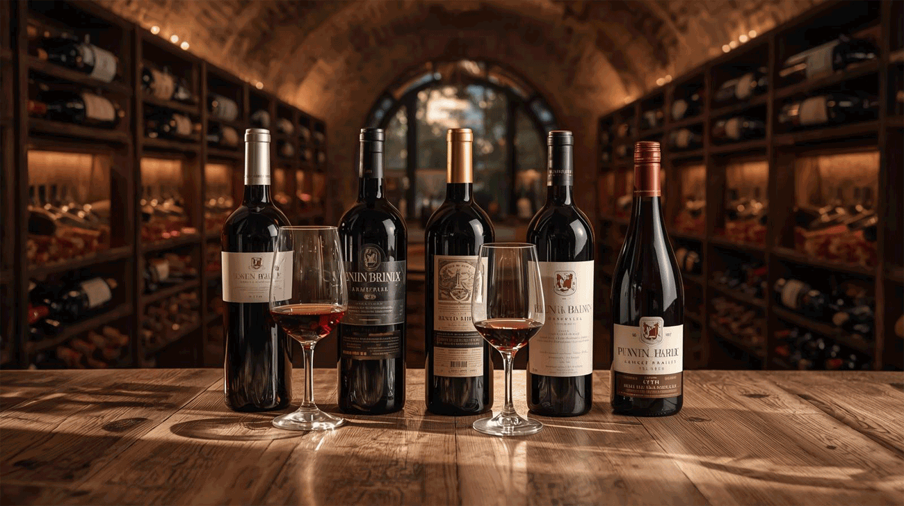 best mixed wine clubs