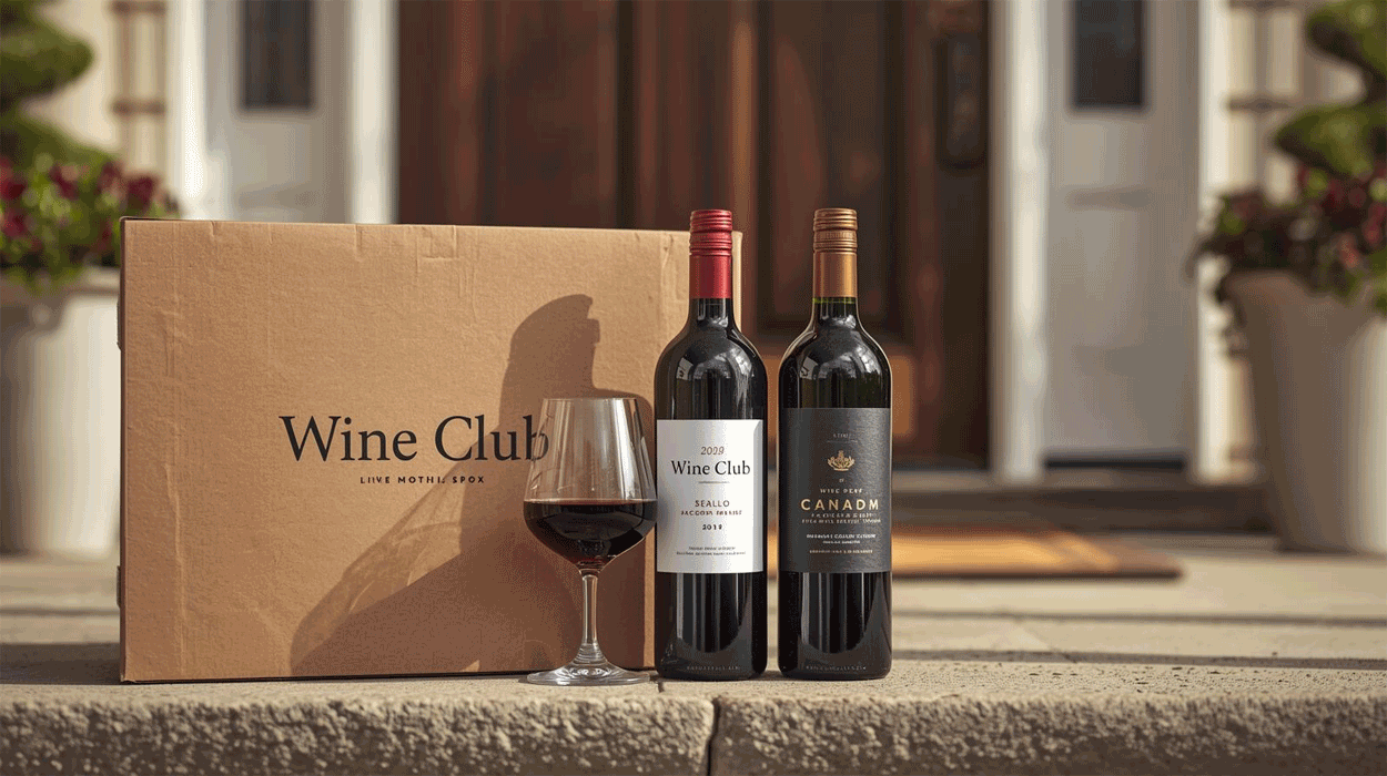 monthly wine subscription services