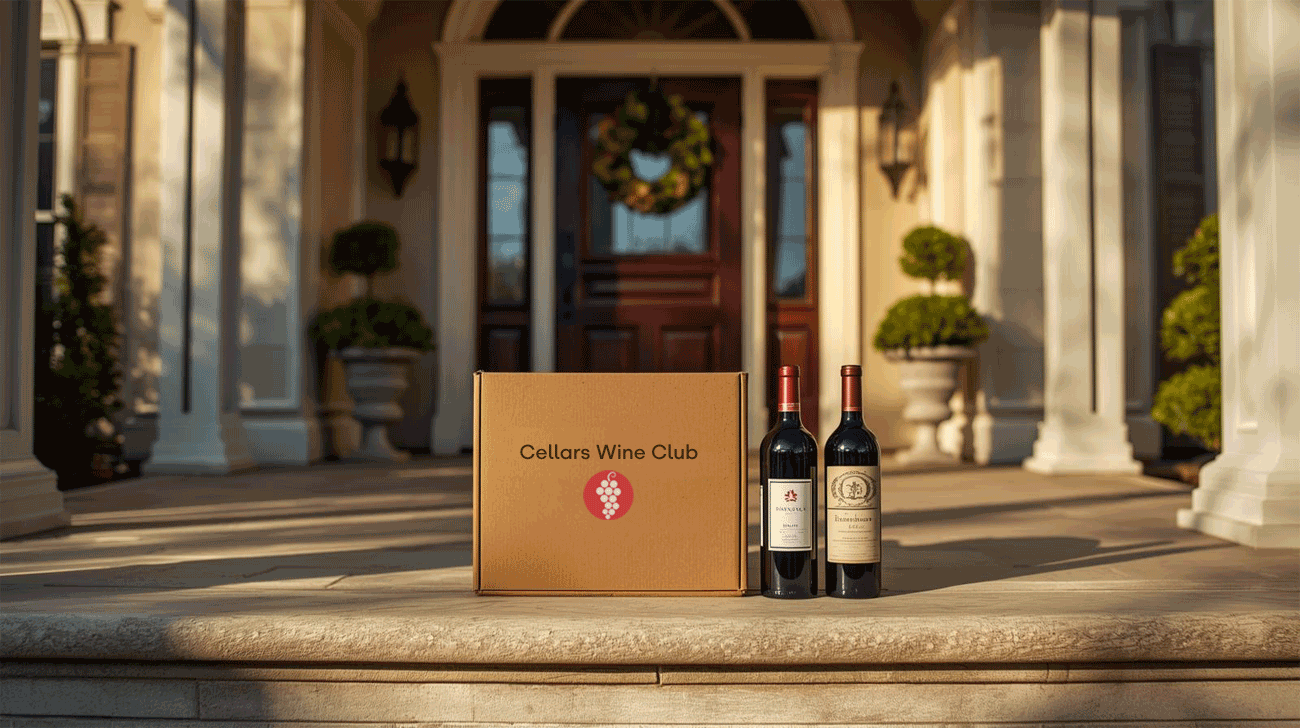 monthly wine delivery service
