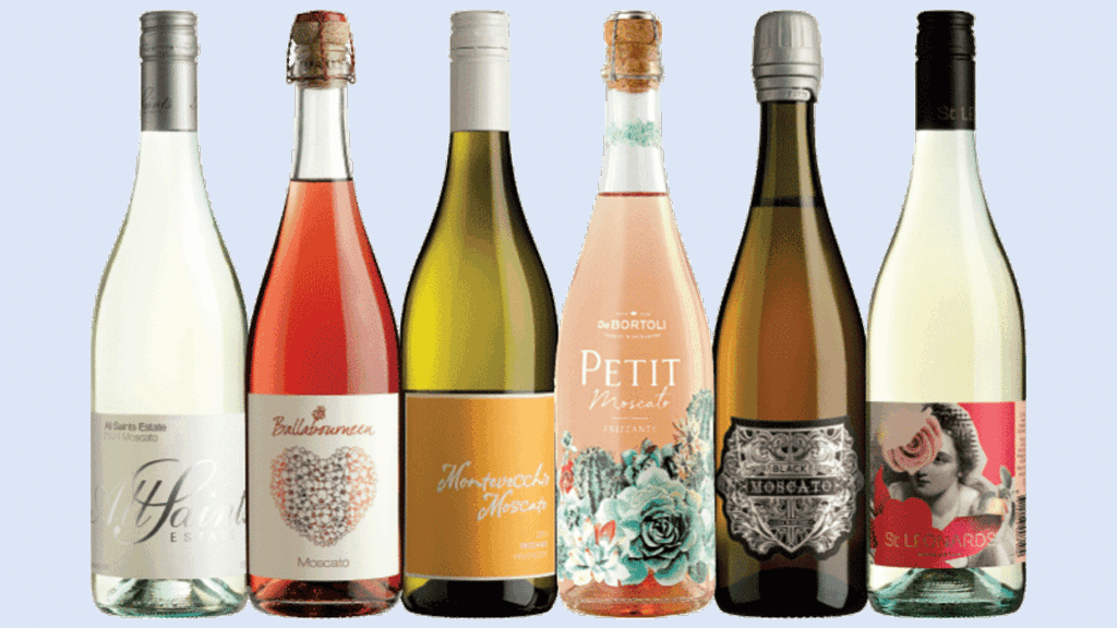 Looking for a Moscato wine club? Try Cellars wine club