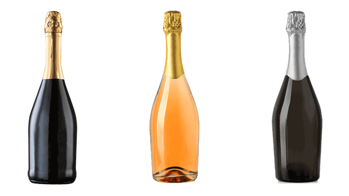 Case of Champagne Cellars wine Club