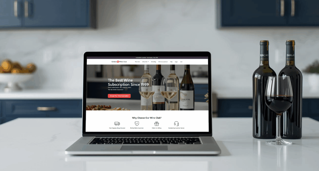 Best Online Wine Gifts 2025