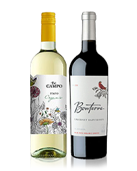 organic Natural Wines