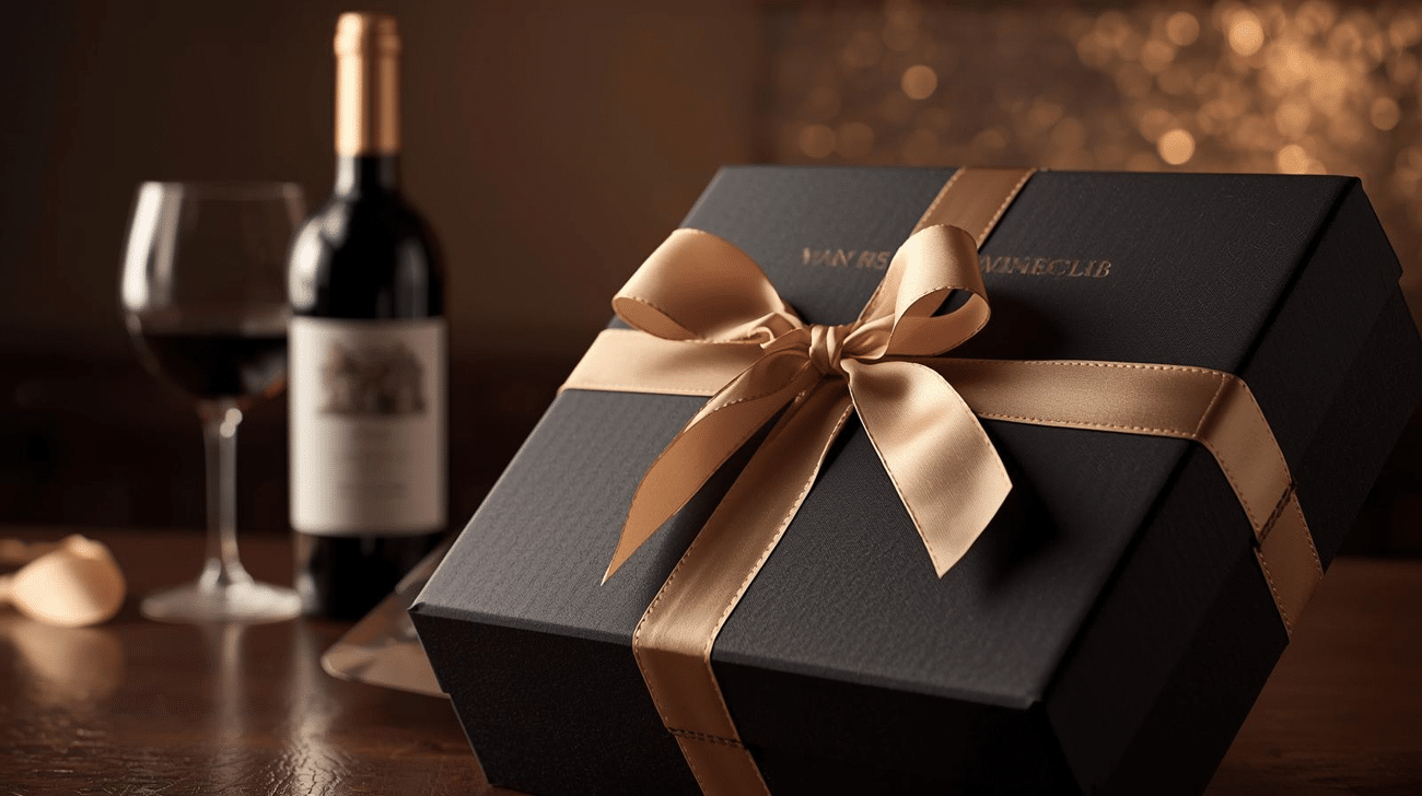 Personalized Wine gifts