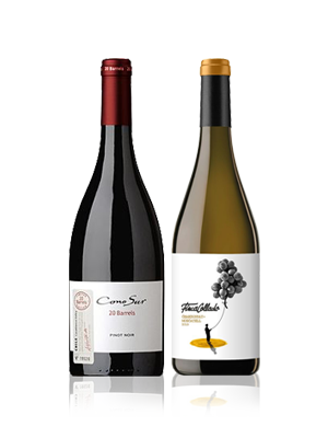 Premium thank you wine gifts for clients