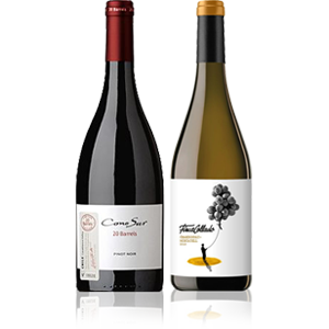 Premium Wine Club – 2 hand-selected wines delivered monthly