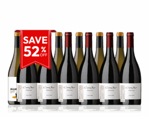 One-time wine gift – 12-bottle premium wine case