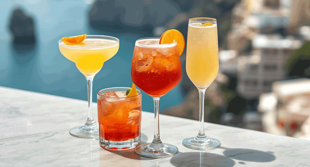 Top 10 Prosecco Cocktails to Try This Year