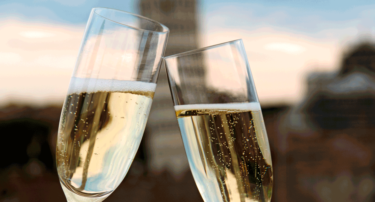 prosecco vs sparkling wine