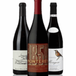 Red Trio 3 Different Wines in this Subscription