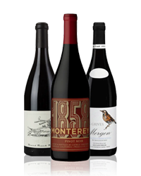 Red Trio 3 Different Wines in this Subscription