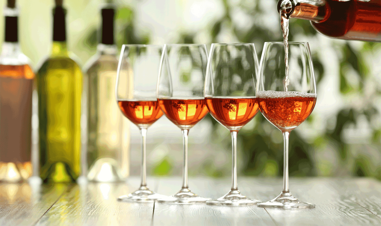 How to Serve Sweet Wine