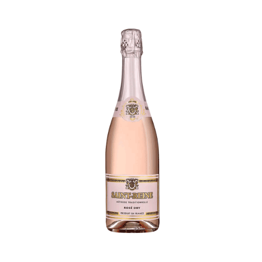 Sparkling Rose Bottle