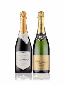 Sparkling Club thank you wine gifts for clients