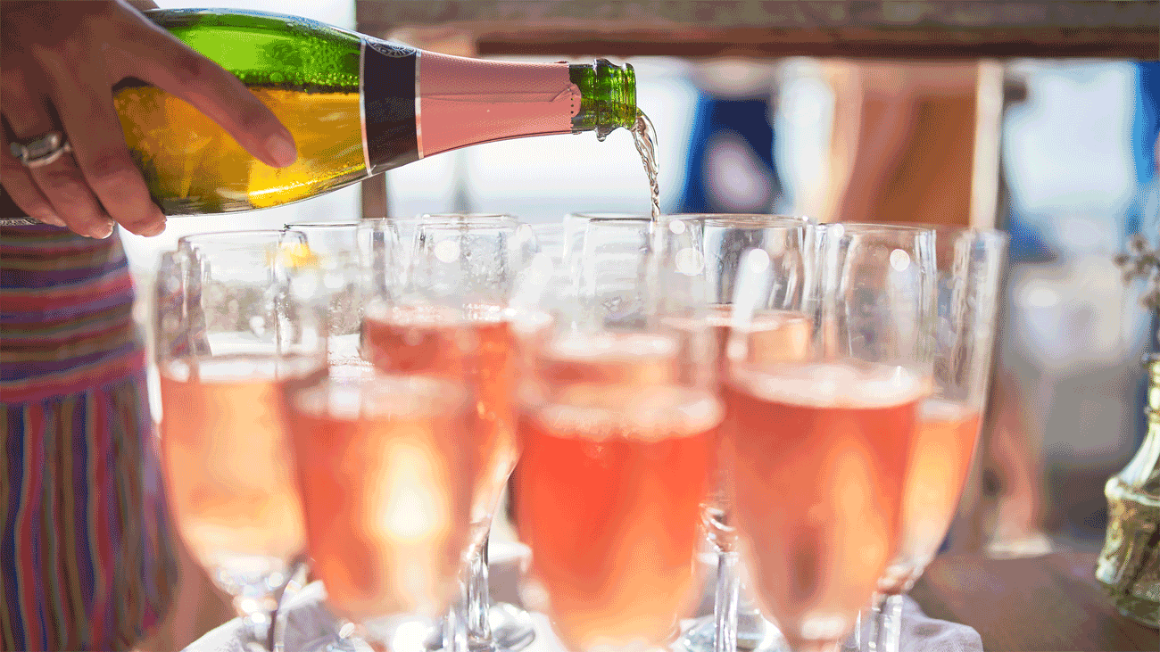Sparkling Rose Wines