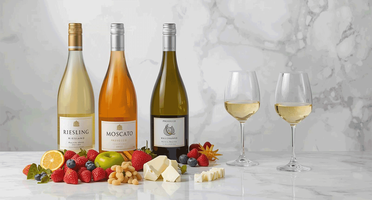 Best Sweet Wines for Beginners