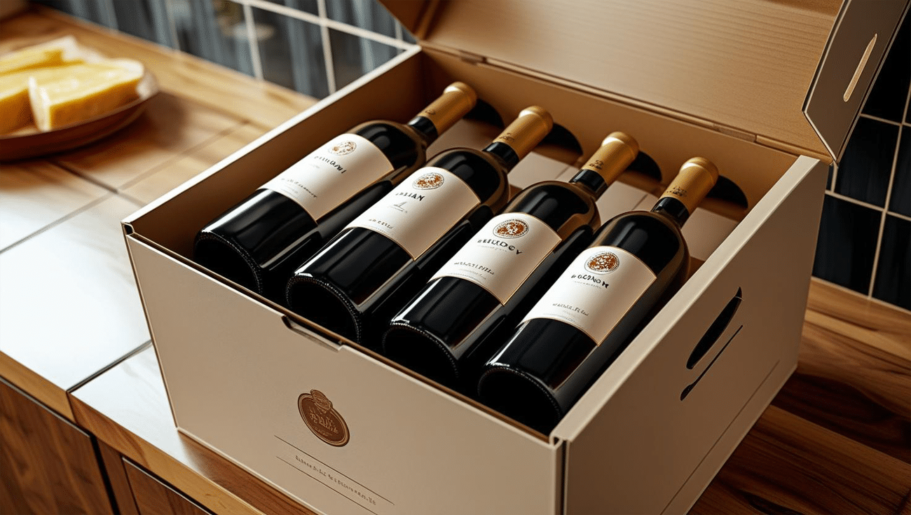 best wine gift boxes