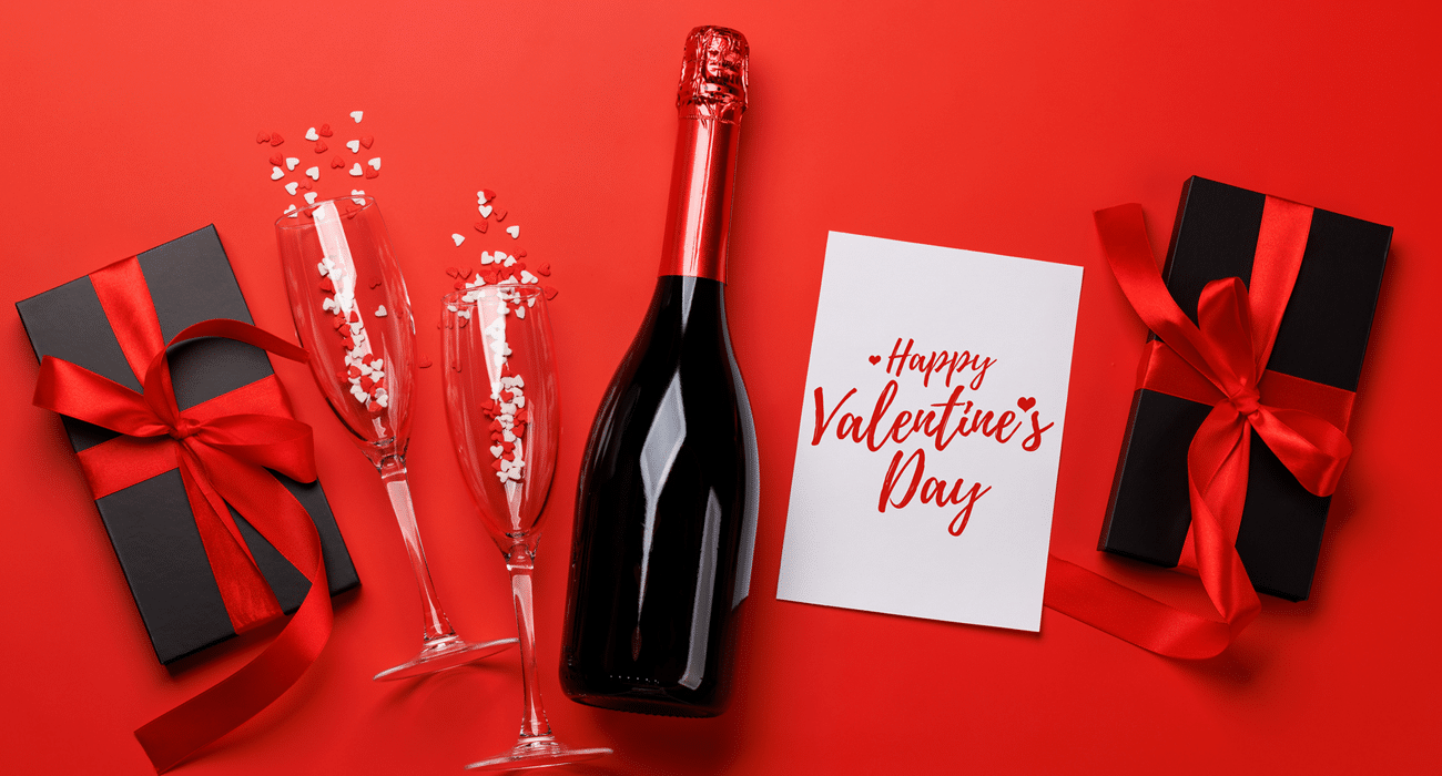 Valentine’s Day Wine Gifts