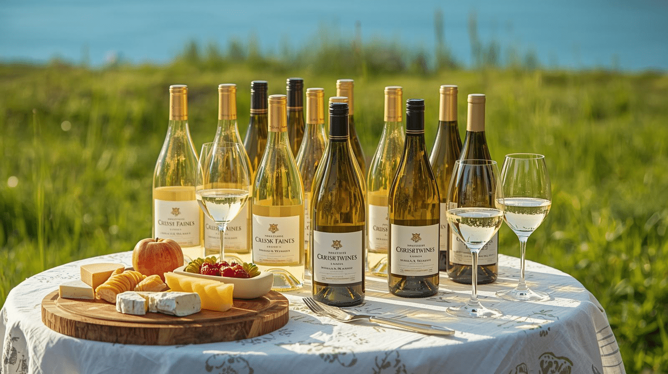 Wine Clubs for White Wine Lovers