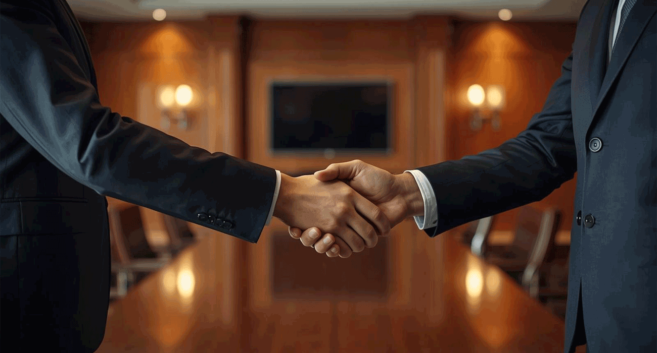 Wine Gifts for Business Partners