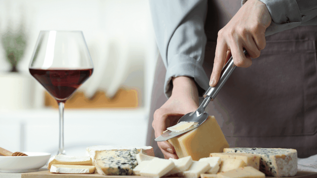 10 Best Wine and Cheese Pairings