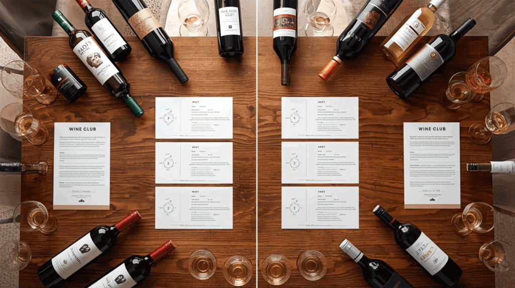 Wine Club Comparisons