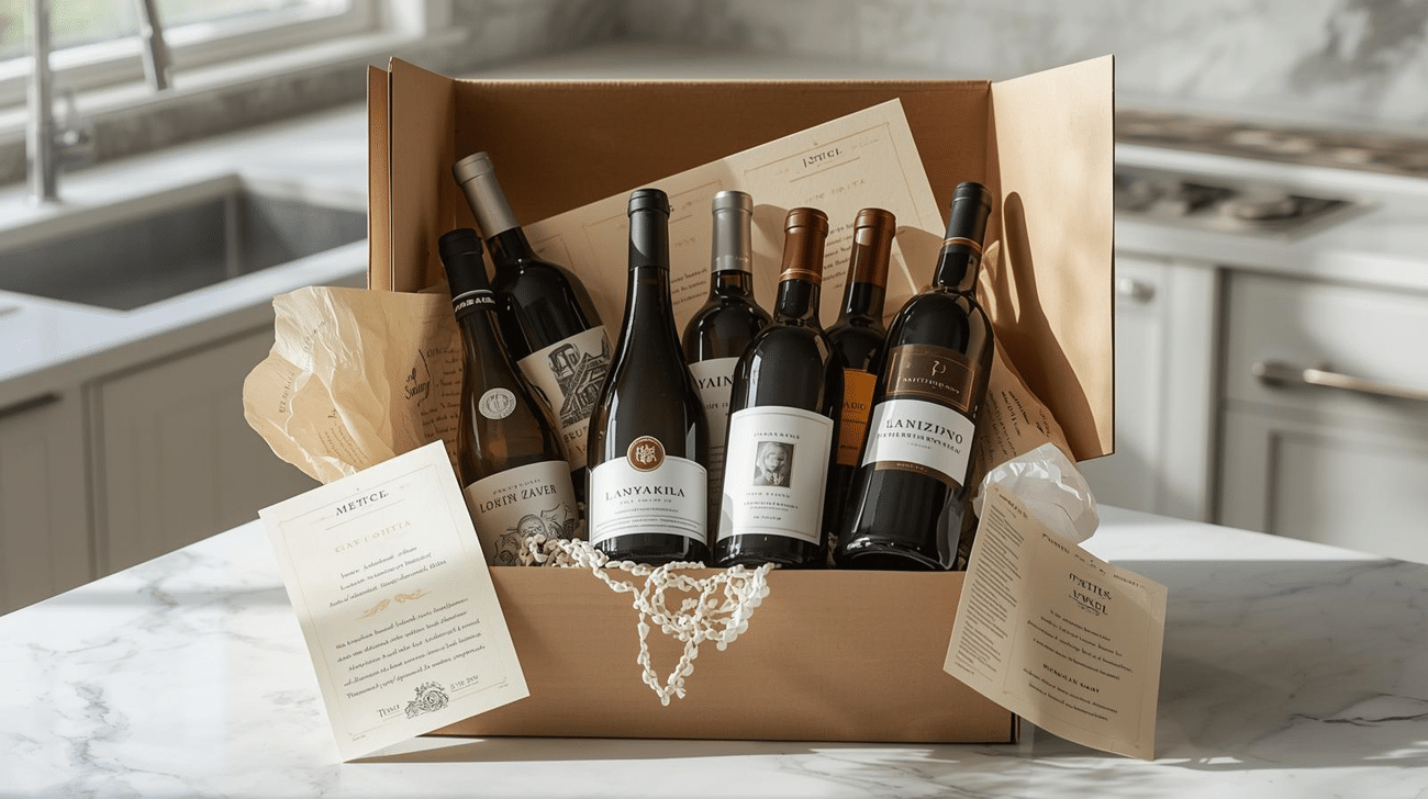 Wine Club Subscription 2025