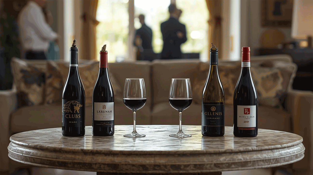 Wine Subscription Gift Comparisons