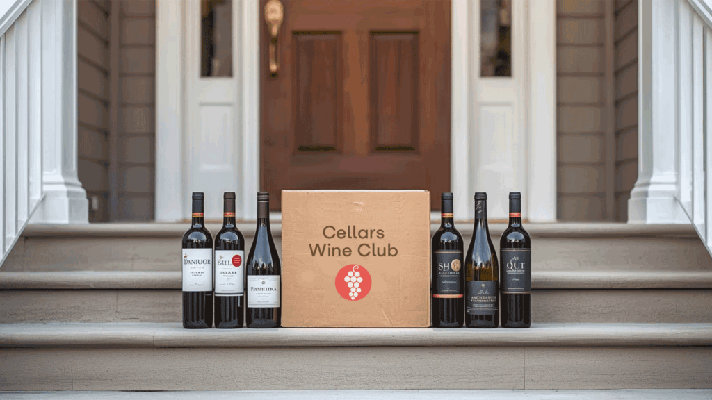 wine delivery clubs